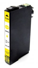 Epson 405XL gul blækpatron Høj Kapacitet 14,5ml. fabriksny KOMPATIBEL - Erstatter Epson C13T05H44010